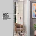 Ver imagem 7 de Sapateira com Espelho 2 Portas 01 Gaveta Grife