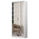 Ver imagem 2 de Sapateira com Espelho 2 Portas 01 Gaveta Grife