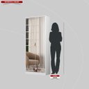 Ver imagem 4 de Sapateira com Espelho 2 Portas 01 Gaveta Grife