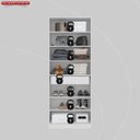 Ver imagem 6 de Sapateira com Espelho 2 Portas 01 Gaveta Grife