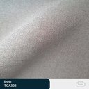 Ver imagem 2 de Cama Japonesa com Cabeceira Corea Seo Queen Linho Cinza Clarinho - Sallar Home