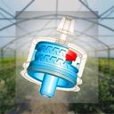 Ver imagem 5 de 50 Gotejador Idrop 8 L/h Autocompensante - Irritec