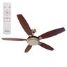 Ventilador de Teto Aliseu Modern com Controle Remoto Bivolt Super Potente - 1
