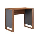 Ver imagem 1 de Mesa Computador Office Morada Avena/grafito - Demóbile