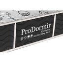 Ver imagem 4 de Cama Box Casal: Colchão Molas Probel Bonnel ProDormir Sleep + Base CRC Suede Black(138x188)