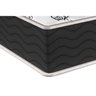 Cama Box Casal: Colchão Molas Probel Bonnel ProDormir Sleep + Base CRC Suede Black(138x188) - 5