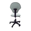 Ver imagem 3 de Mocho Odontologico Concha BP - Cinza