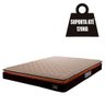 Cama Box Baú Casal Colchão Espuma D33 Pillow Top 138x188x60cm Millenium Hellen  - 5