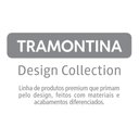 Ver imagem 4 de Cuba Tramontina Quadrum 50x40cm Inox Undermount 94007/112