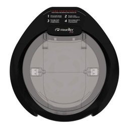 Centrífuga de Roupas Fit 12,6kg de Roupa Molhada Mueller 127v Preto - 4