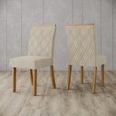 Ver imagem 4 de Kit 2 Cadeiras Vita