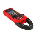 Ver imagem 3 de Alicate Volt Amperímetro Digital Cat Iv True Rms Detector Tensão Função Ncv Portátil Va-905 Com Cert