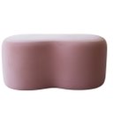 Ver imagem 1 de Mini Puff Infantil + Almofada Brinde Quarto Penteadeira