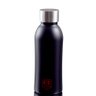 Garrafa Térmica Academia Squeeze Light 530ml Preto Bugatti - 4