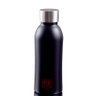 Garrafa Térmica Academia Squeeze Light 530ml Preto Bugatti - 1
