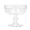 Ver imagem 2 de Conjunto 4 Tacas P/ Sobremesa Wolff de Vidro Butterfly 20596