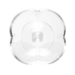 Conjunto 4 Tacas P/ Sobremesa Wolff de Vidro Butterfly 20596 - 4