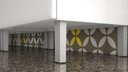 Ver imagem 5 de Balcão para Pia sem Tampo 120cm Tarsila - Itatiaia Branco