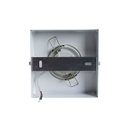 Ver imagem 3 de Spot Luminária Slim Sobrepor Teto Beiral Alumínio Led 7w Branco Frio Externo St3250 - Branco