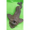 Ver imagem 4 de Fonte Peixe Chafariz em Ferro Fundido Pronto Artes