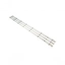 Ver imagem 4 de Kit Régua de Led Tv Lg 32lb530b 32ln536b 32ln5400 Agf78399601