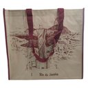Ver imagem 2 de Bolsa Ecobag Ecologica Kit 10 Unidades Alça Compras Mercado Resistente Dobravel