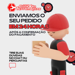 Kit Parafusadeira/furadeira 12v 3/8" (10mm) com 2 Baterias 2ah e Maleta Scd10d2k - Stanley - 4