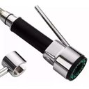 Ver imagem 3 de Torneira Cozinha Gourmet Monocomando 50 Cm Spray Extensor