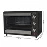 Forno Elétrico de Bancada 220v 50l Preto - Fogatti - 3