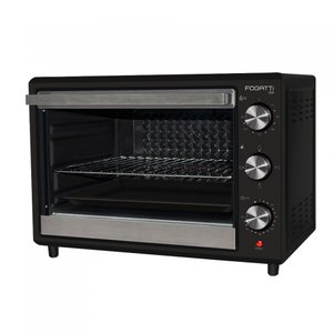 Forno Elétrico de Bancada 220v 50l Preto - Fogatti