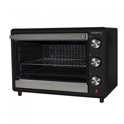 Forno Elétrico de Bancada 220v 50l Preto - Fogatti