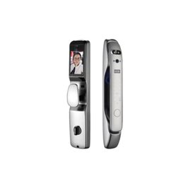 Fechadura Digital Inteligente com Reconhecimento Facial Ez - 1