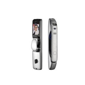 Fechadura Digital Inteligente com Reconhecimento Facial Ez
