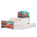 Ver imagem 2 de Bi Cama Infantil 153cm X 79cm Kmcb