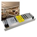 Ver imagem 1 de Fonte Driver Chaveada Slim 5a 12v Cftv Camera Perfil Fita de Led Lustre Luminaria Segurança