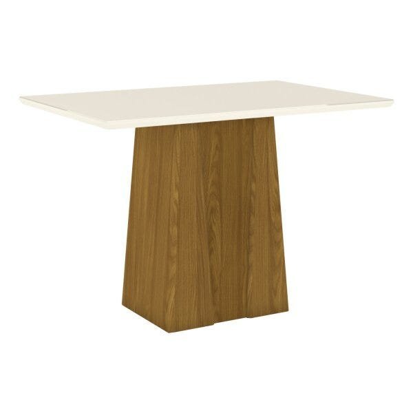 Mesa de Jantar 120cm Orus Móveis Henn - 4