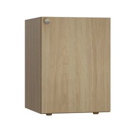 Armário Baixo Módulo 45x60 1 Porta Frame CabeCasa MadeiraMadeira - 10
