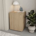 Ver imagem 1 de Armário Baixo Módulo 45x60 1 Porta Frame CabeCasa MadeiraOriginals