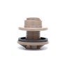 Adaptador com Flange e Anel para Caixa da Água 40mm Tigre - 4