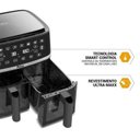 Ver imagem 4 de Fritadeira Air Fryer 10l Cesto Duplo 220 V Philco