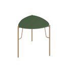 Ver imagem 2 de Mesa Lateral Baixa L54 X A51cm Mdf