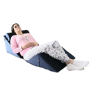 Ver imagem 4 de Colchão Pós Cirúrgico Kit Almofadas Pós Operatório Preto