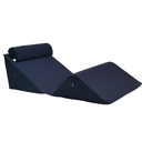 Ver imagem 1 de Colchão Pós Cirúrgico Kit Almofadas Pós Operatório Preto