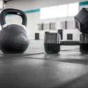 Ver imagem 4 de Piso de Borracha Monster Play 16mm - 1,00x1,00m - Cinza Oneplay