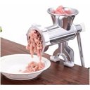 Ver imagem 4 de Moedor de Carne N 10 + Jogo de Funil para Fazer Linguiça