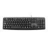 Teclado Multilaser Usb Slim Preto Tc065 - 1