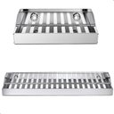 Ver imagem 6 de Kit de Acessórios para Banheiro Inox 6 Pçs F.Master Slim Df