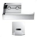 Ver imagem 5 de Kit de Acessórios para Banheiro Inox 6 Pçs F.Master Slim Df