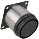 Ver mais imagens de 5peças - Pé para Móveis Redondo Aço Inox 5cm Regulável