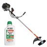 Roçadeira com Óleo Stihl Grh520 Terra Á Gasolina 2t 52cc 2,5hp Alta Performance e Robusta - 2
